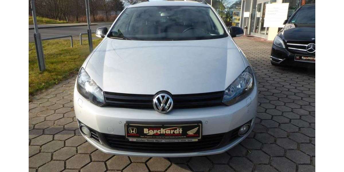 VW Golf 62.500 km 9.790 &euro; Treuenbrietzen 14929