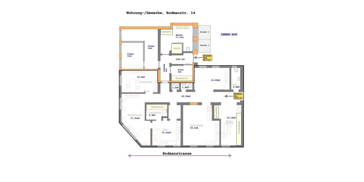 Gewerbeobjekt Kempten - 710.000&euro; | Angebot:25386837