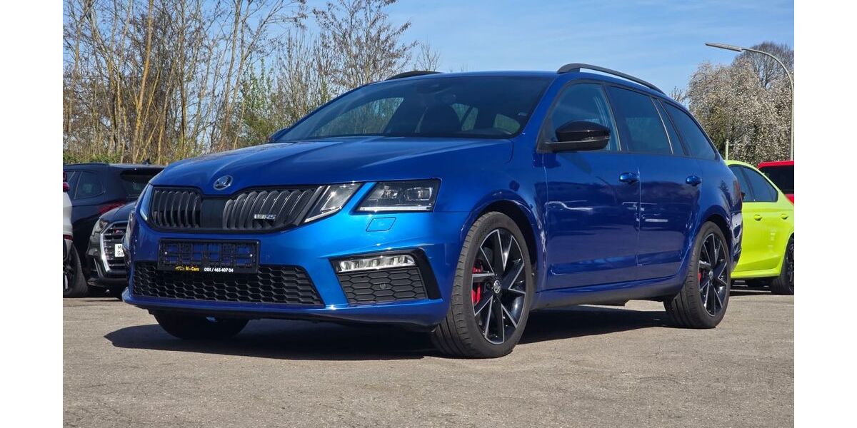 Skoda Octavia 128.000 km 19.900 &euro; Merzig 66663