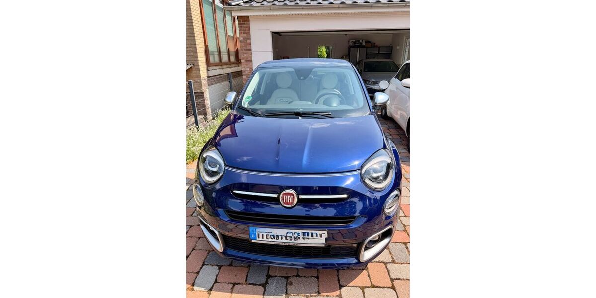 Fiat 500X 34.657 km 18.200 &euro; Brieselang 14656
