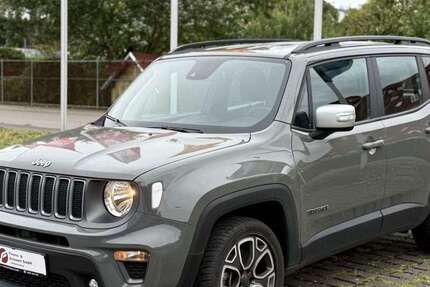 Jeep Renegade 16.800 km 21.990 € Mosbach 74821