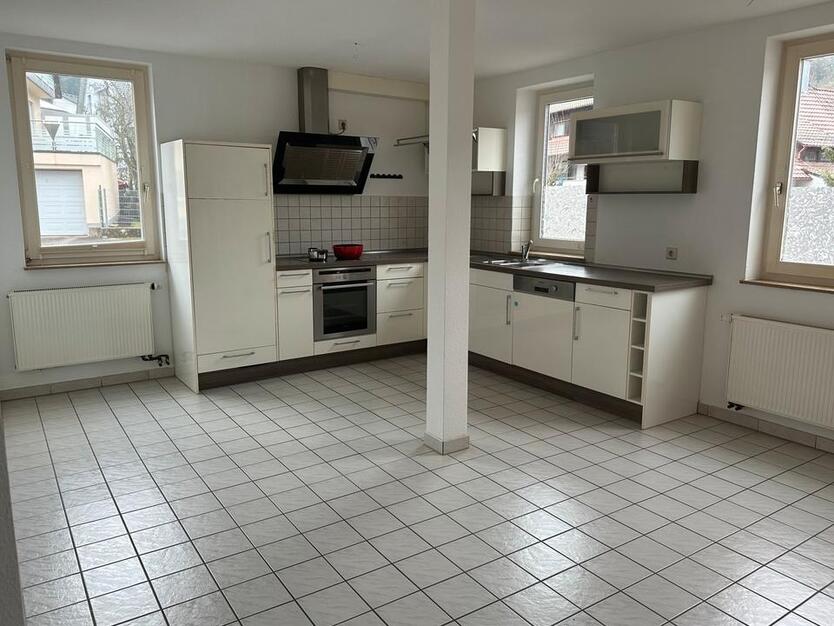 3-Zimmer-Wohnung in Ortsrandlage von Sulz-Hopfau zimmer