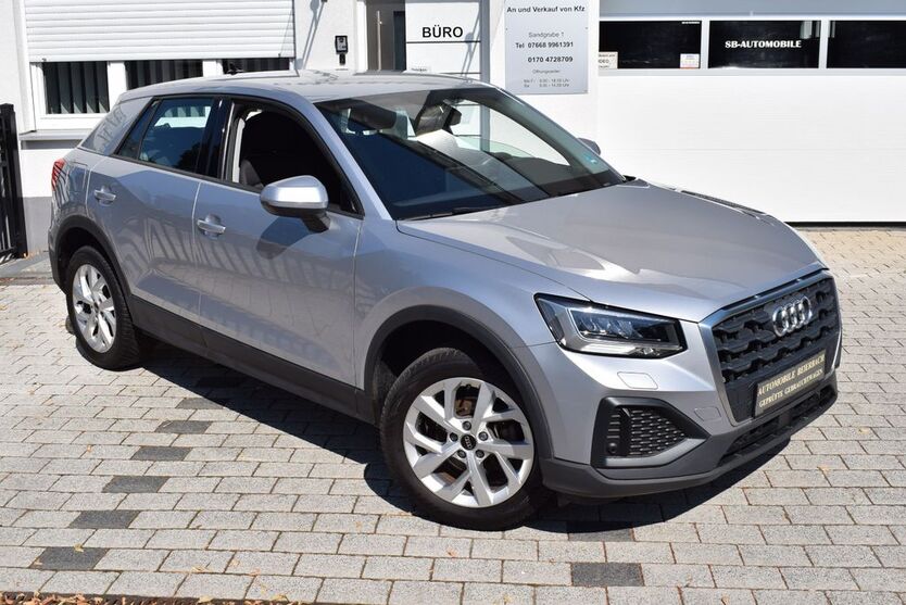 Audi Q2 32.555 km 21.300 € Merdingen bei Freiburg 79291