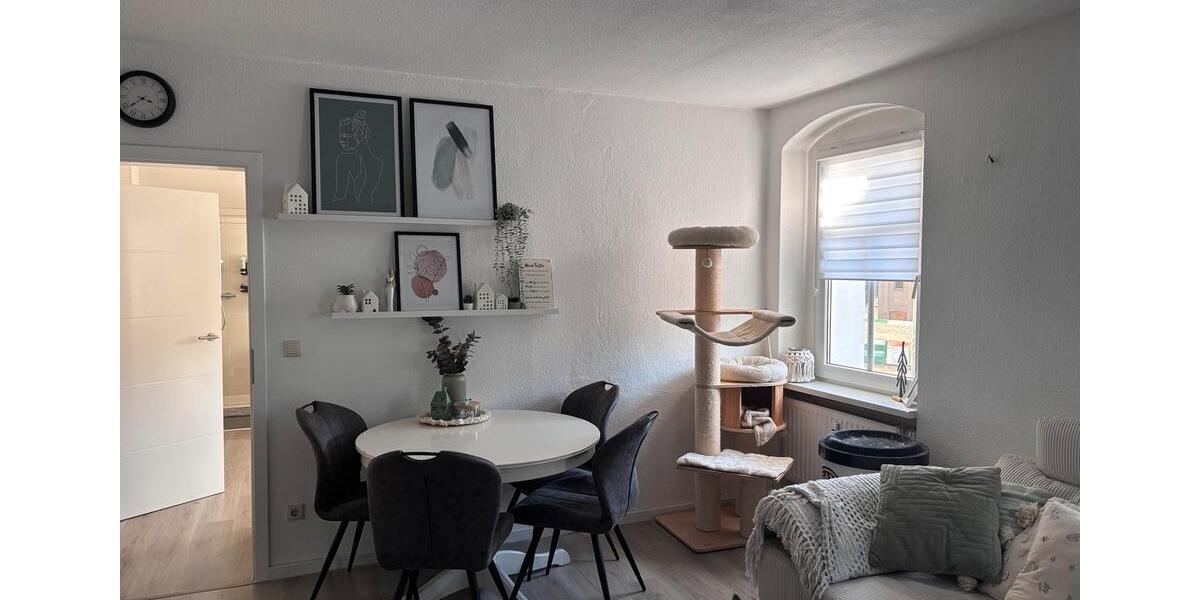 Etagenwohnung Frankenberg (Sachsen) - 4 Zimmer, 72 m&sup2;, 630&euro; | Angebot:25900554