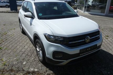 VW T-Cross 14.900 km 23.690 &euro; Herbrechtingen-Bolheim 89542