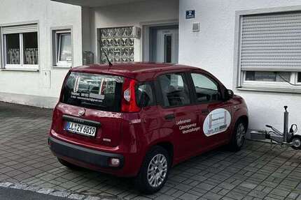 Fiat Panda 52.000 km 6.990 &euro; Windach 86949