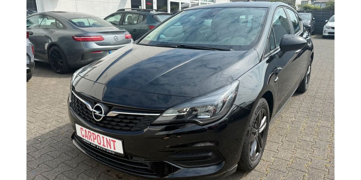 Opel Astra 26.000 km 11.950 &euro; Brühl 50321