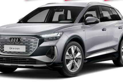 Audi Q4 e-tron 41.287 km 31.980 &euro; Leipzig 04347