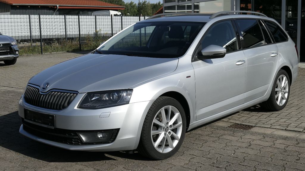 Skoda Octavia 194.900 km 8.890 &euro; Adelheidsdorf 29352