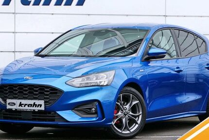Ford Focus 55.380 km 19.885 &euro; Gießen 35392