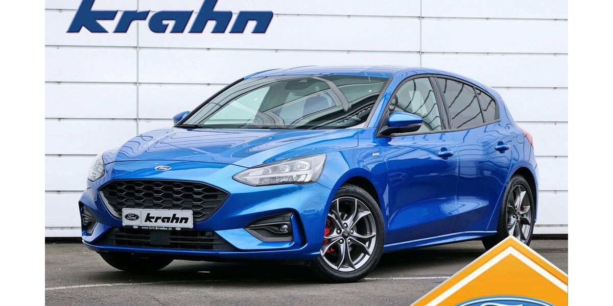 Ford Focus 55.380 km 19.885 &euro; Gießen 35392