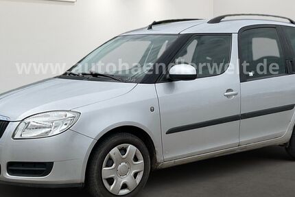 Skoda Roomster 104.165 km 3.199 &euro; Brehna 06796