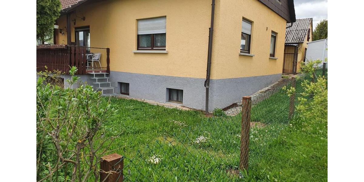Einfamilienhaus Hechingen - 5 Zimmer, 143 m&sup2;, 350.000&euro; | Angebot:26788197