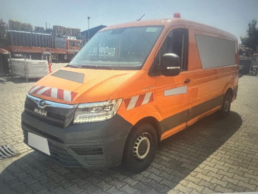 VW Crafter 685.000 km 8.990 € Kiefersfelden 83088
