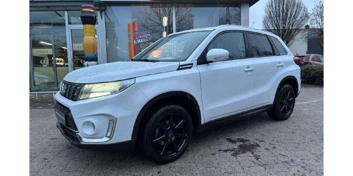 Suzuki Vitara 71.200 km 18.950 &euro; Kreuztal 57223