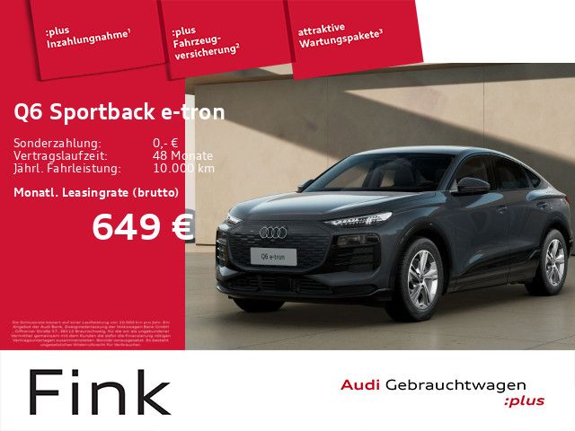 Audi Q6 e-tron 19.660 km 63.390 &euro; Bad Hersfeld 36251