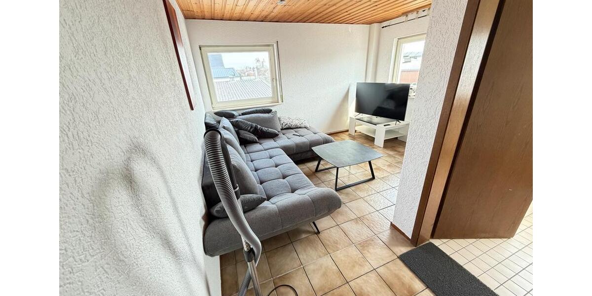 Etagenwohnung Nauheim - 2 Zimmer, 44 m&sup2;, 550&euro; | Angebot:25853927