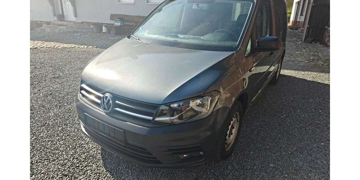 VW Caddy 15.000 km 16.700 &euro; Heimburg 38889