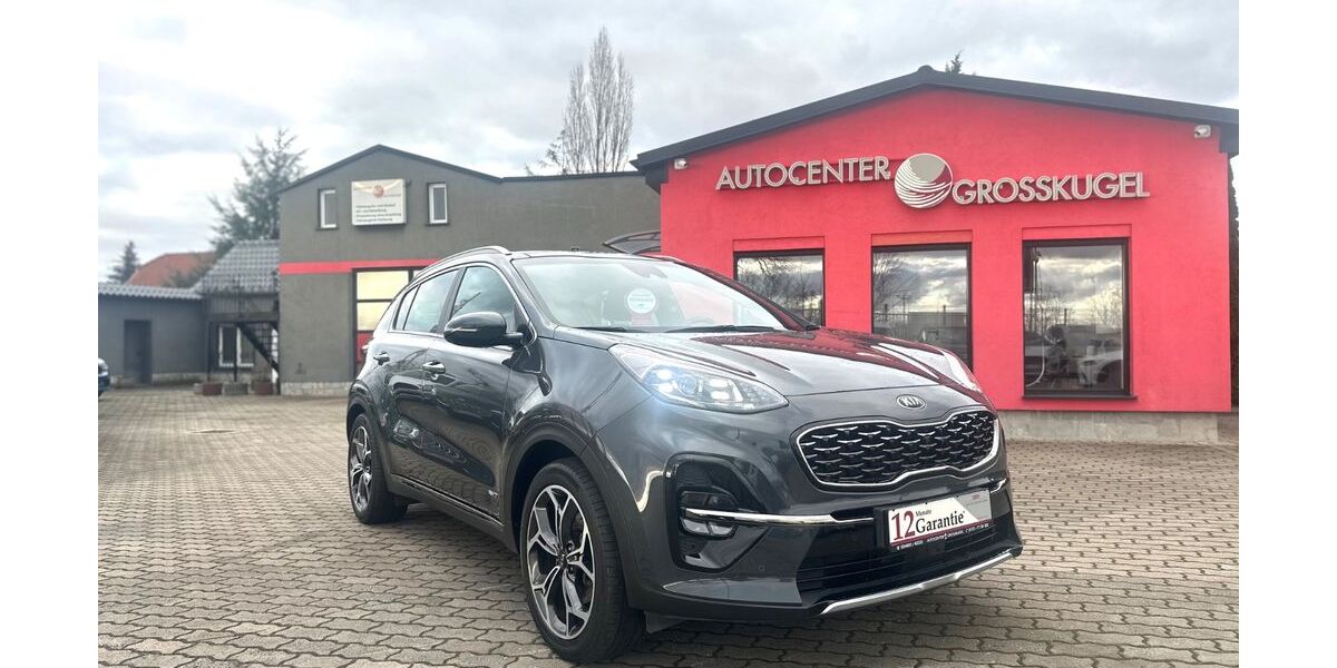 Kia Sportage 43.268 km 23.799 &euro; Kabelsketal/OT Großkugel 06184