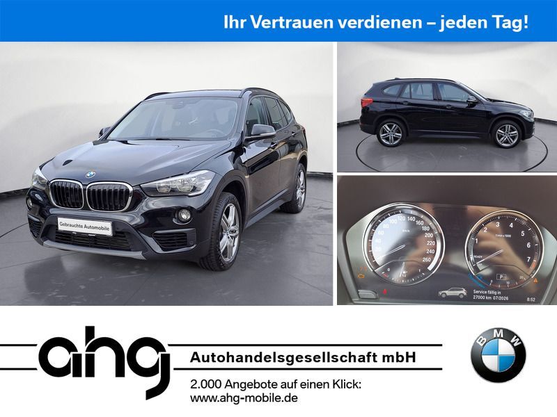 BMW X1 88.952 km 19.750 € Sinzheim bei Baden-Baden 76547