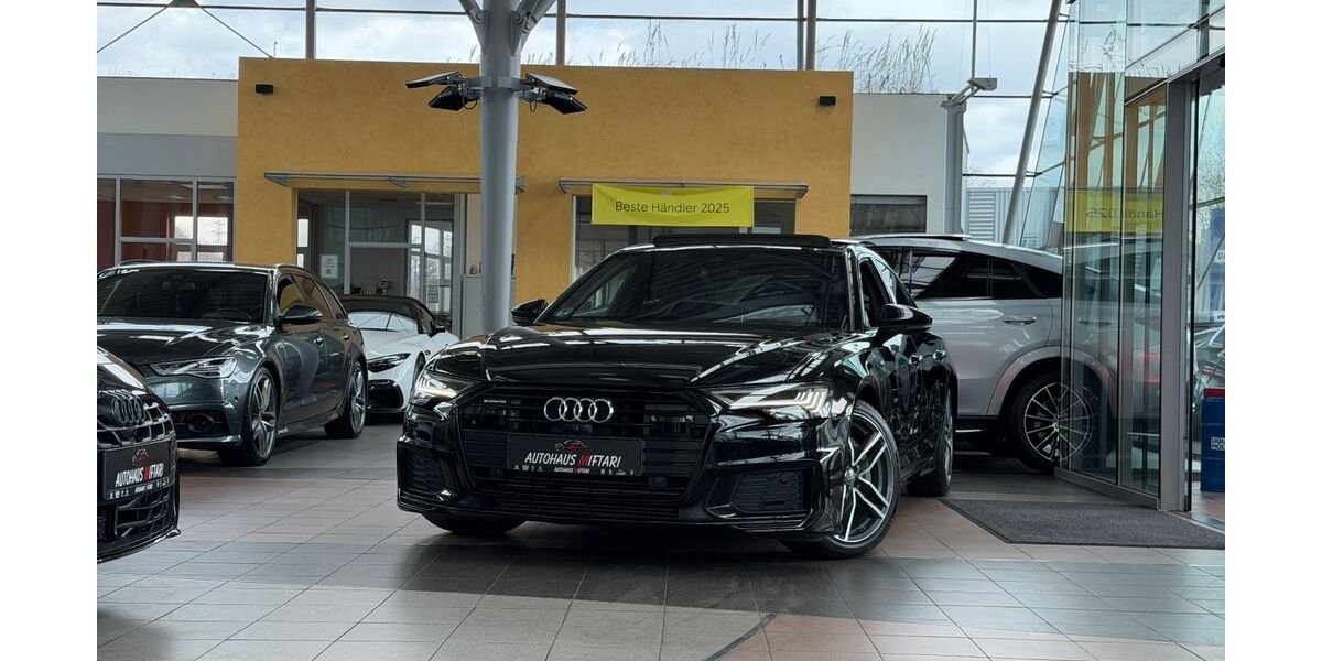 Audi A6 129.990 km 35.999 &euro; Niestetal-Heiligenrode bei Kassel 34266