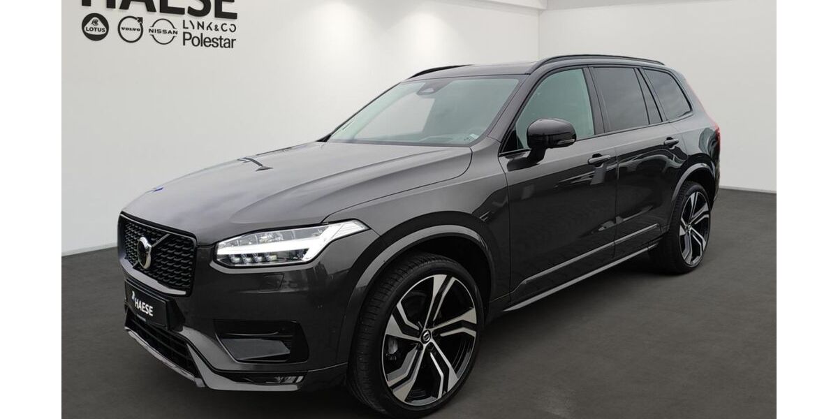 Volvo XC90 131.760 km 45.990 &euro; Mainz-Kastel 55252