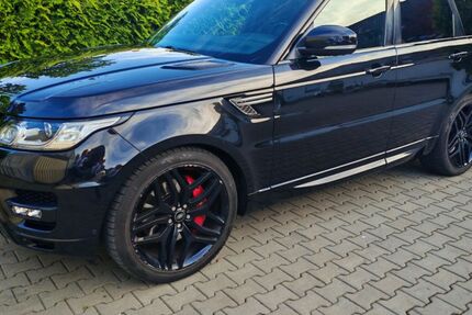 Land Rover Range Rover Sport 158.363 km 27.900 € München 81247