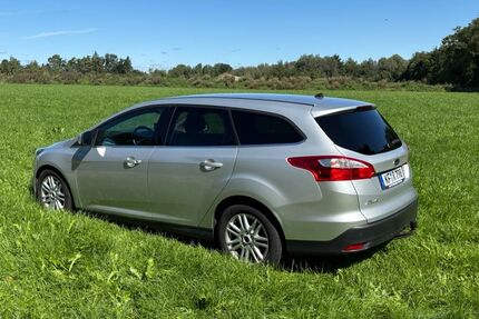 Ford Focus 61.000 km 7.500 € Kaufbeuren 87600