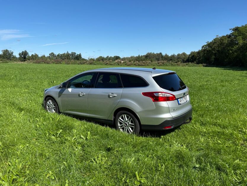 Ford Focus 61.000 km 7.500 € Kaufbeuren 87600