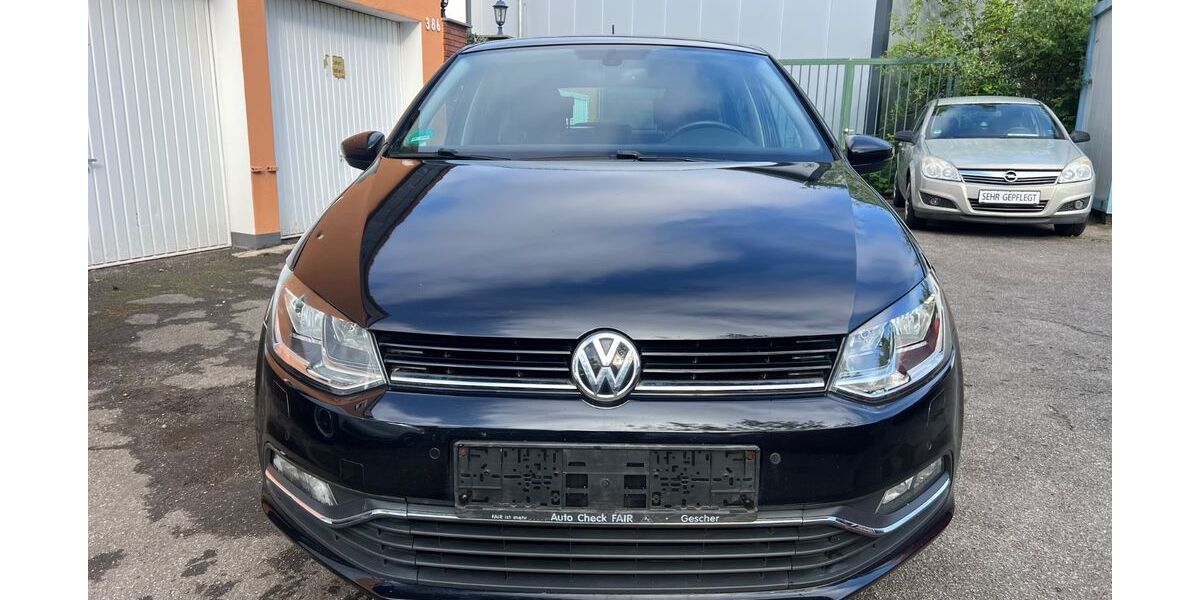 VW Polo 99.800 km 7.888 &euro; Essen 45357