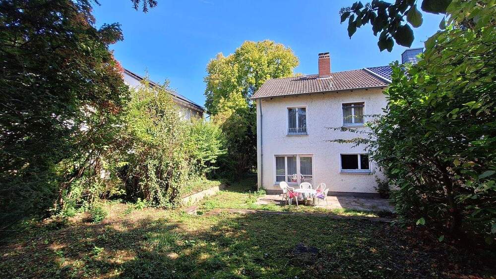 Doppelhaushälfte Wiesbaden / Wiesbaden Nordost Wiesbaden - 4 Zimmer, 90 m&sup2;, 650.000&euro; | Angebot:25660964