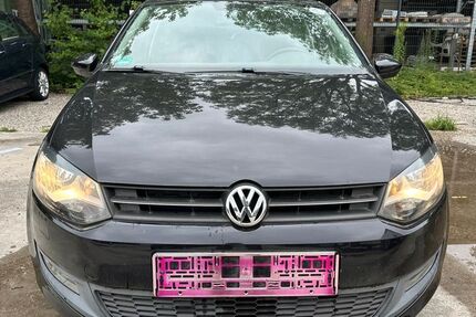 VW Polo 86.000 km 4.400 &euro; München 81479