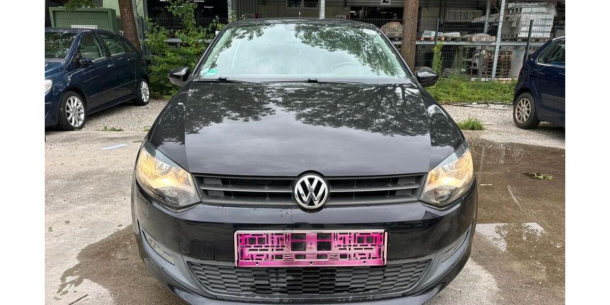 VW Polo 86.000 km 4.400 &euro; München 81479