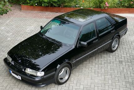 Saab 9000 225.400 km 7.500 &euro; Glashütte 01768