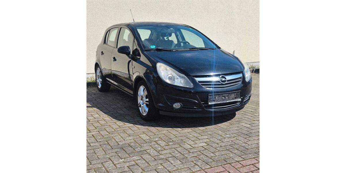 Opel Corsa 156.000 km 2.390 &euro; Au am Rhein 76474