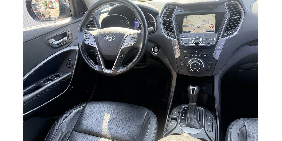 Hyundai Santa Fe 2.2 CRDi Premium 4WD Automatik Kamera Xen 213.000 km 10.500 &euro; Altdorf 84032