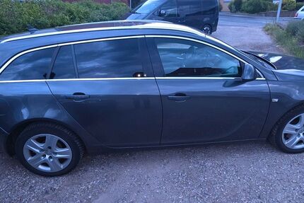 Opel Insignia 228.000 km 4.700 &euro; Heinsberg 52525