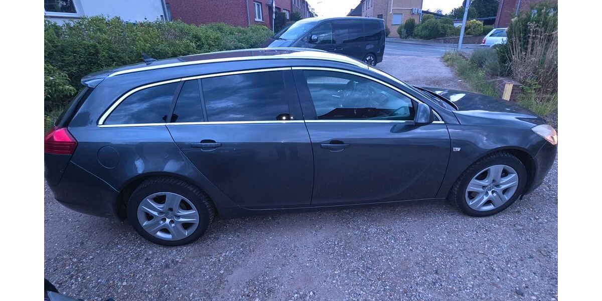 Opel Insignia 228.000 km 4.700 &euro; Heinsberg 52525