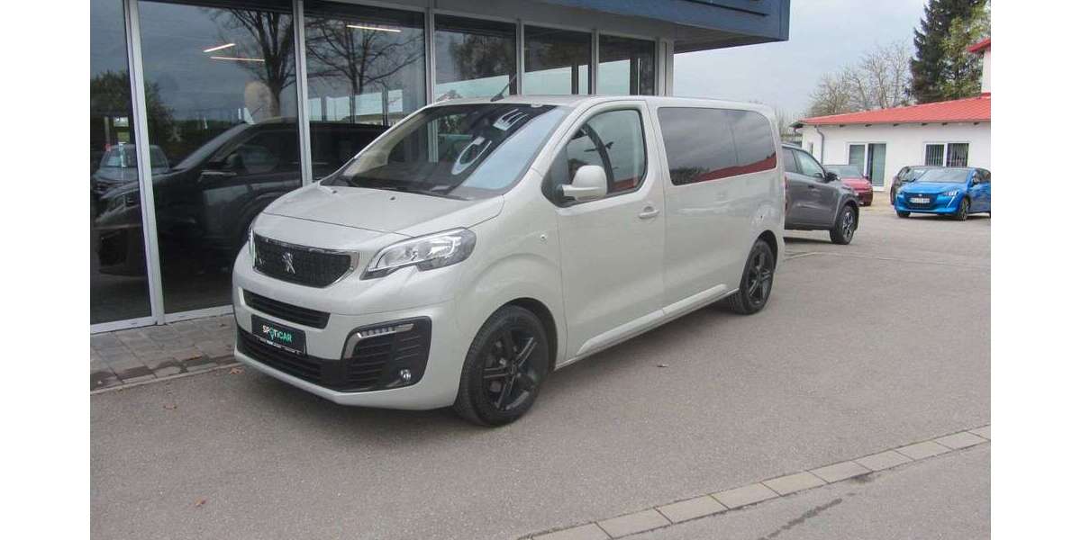 Peugeot Traveller 167.800 km 21.950 &euro; Riedlingen 88499