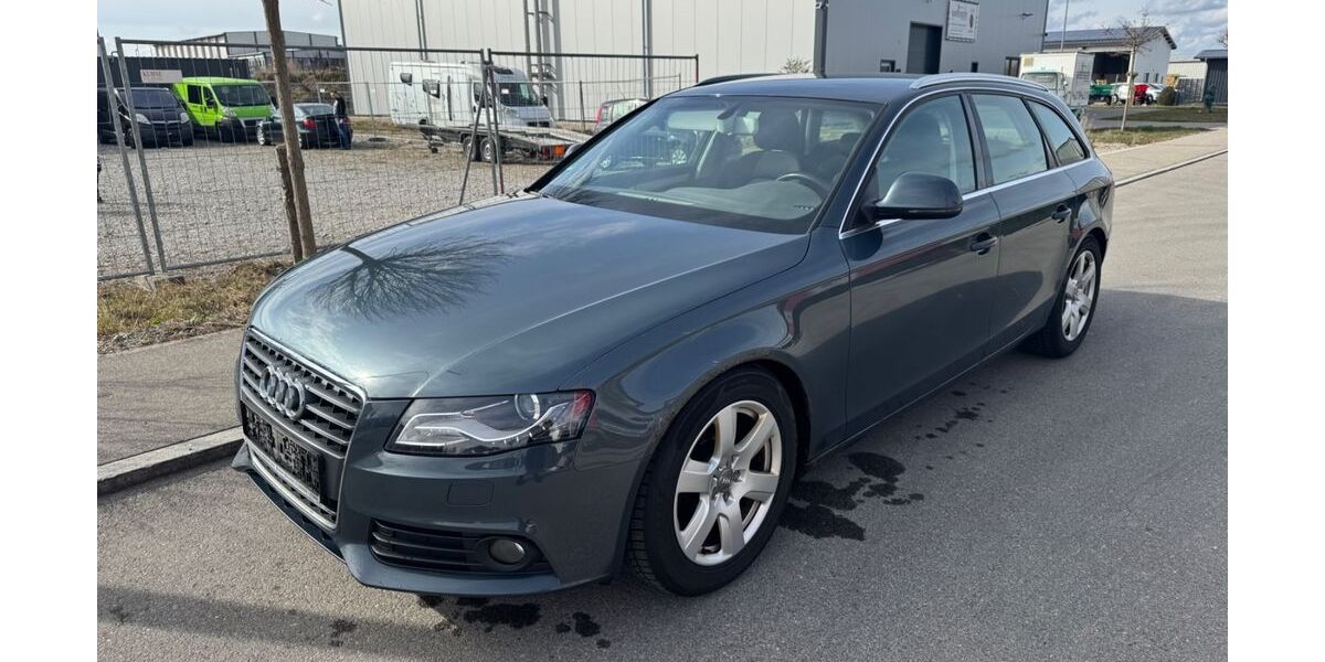 Audi A4 275.000 km 3.190 &euro; Bad Wörishofen 86825