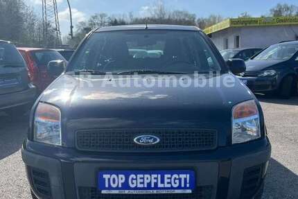 Ford Fusion 100.000 km 3.750 &euro; Bottrop 46238