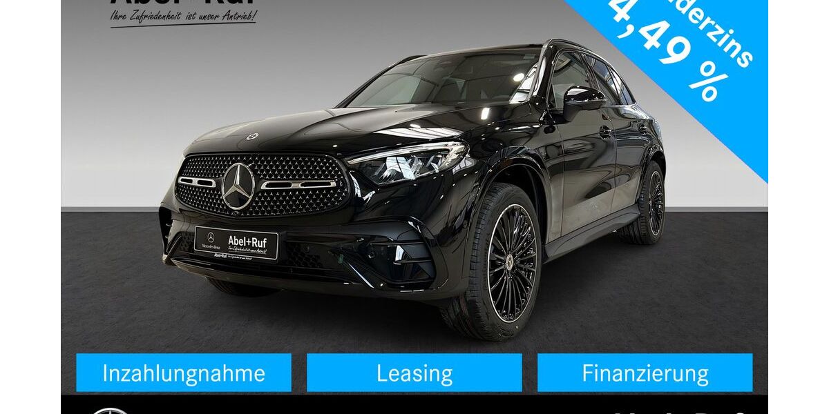 Mercedes-Benz GLC 300 9.900 km 66.446 &euro; Donauwörth 86609