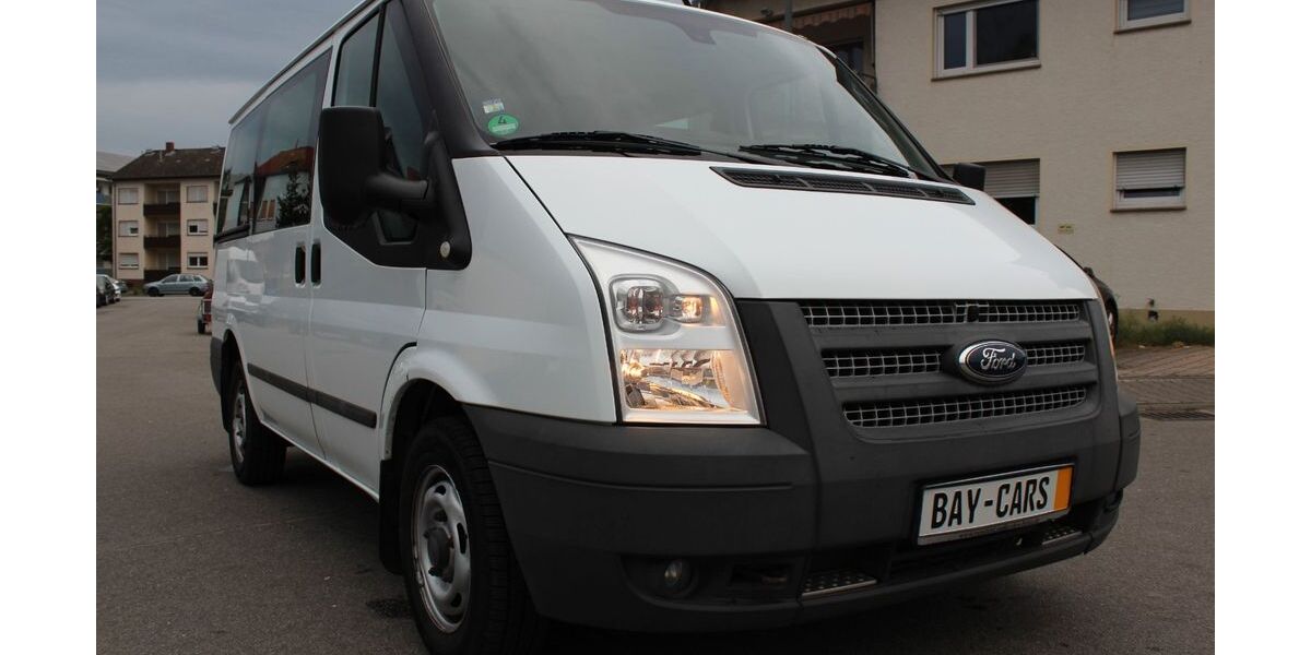 Ford Transit 115.000 km 7.950 &euro; Rüsselsheim 65428
