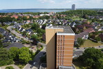 Klein, charmant & Blick in´s Grüne in Travemünde