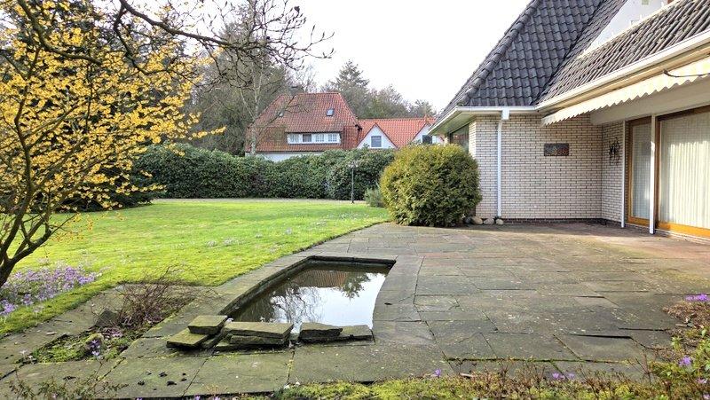 Einfamilienhaus Ganderkesee - 8 Zimmer, 257 m&sup2;, 2.347&euro; | Angebot:26098996
