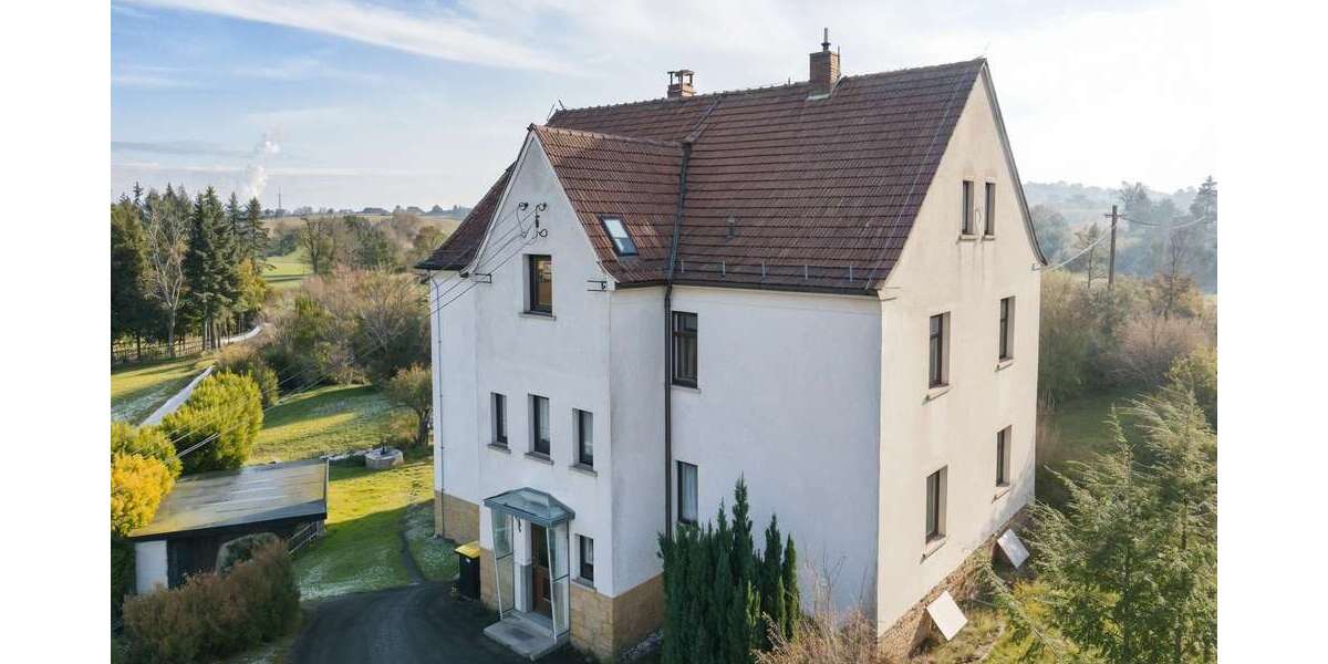 Haus zum Kaufen in Moritzburg 399.000 € 196.36 m² 8 zimmer