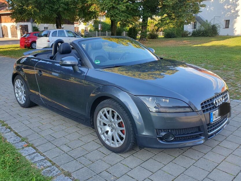 Audi TT 143.680 km 9.600 € Schwindegg 84419