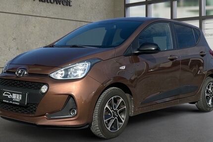 Hyundai i10 105.000 km 9.899 &euro; Jülich 52428