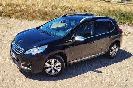 Peugeot 2008 179.000 km 4.950 &euro; Bernburg 06406