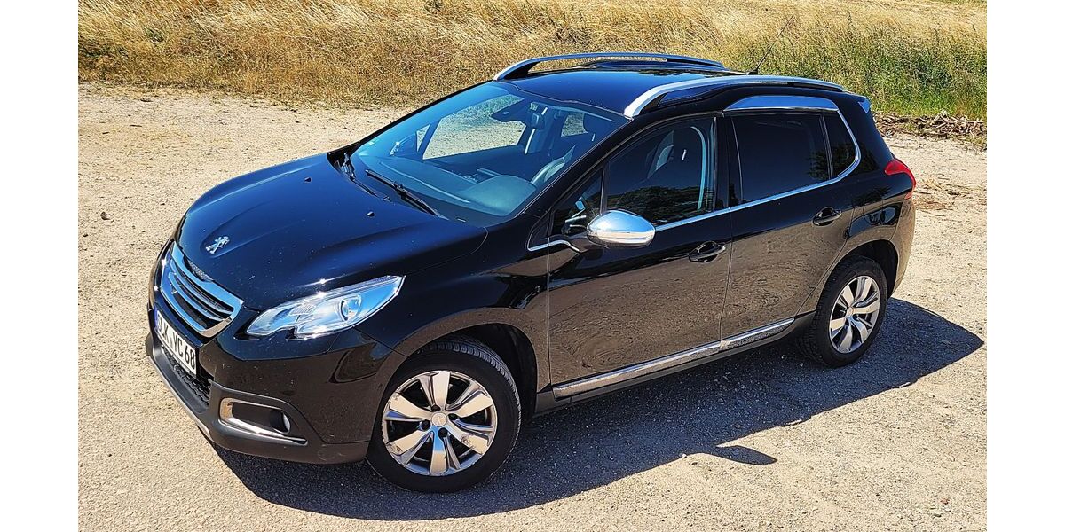 Peugeot 2008 179.000 km 4.950 &euro; Bernburg 06406